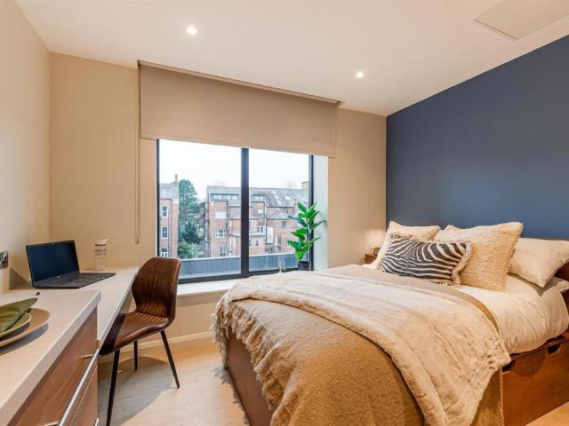 Apartment for rent in Queen's Quarter, Northern Ireland