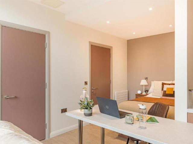 Apartment for rent in Queen's Quarter, Northern Ireland
