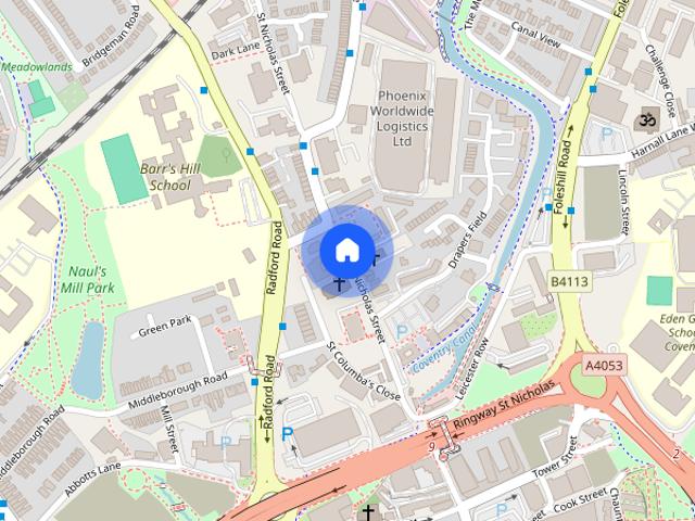 Apartment for rent in Hillfields, West Midlands