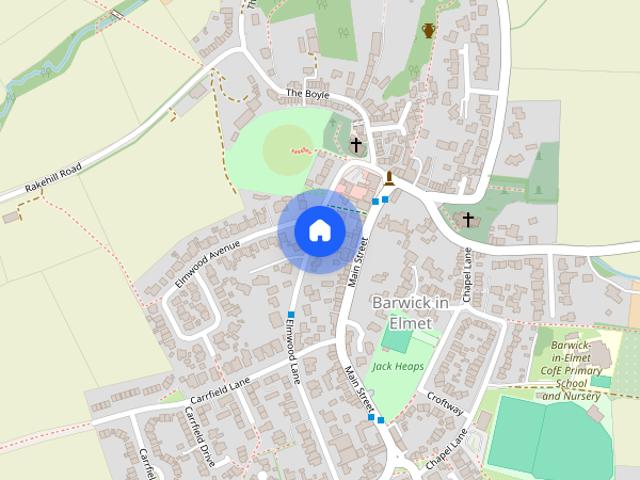 House for rent in Barwick in Elmet and Scholes, Barwick In Elmet