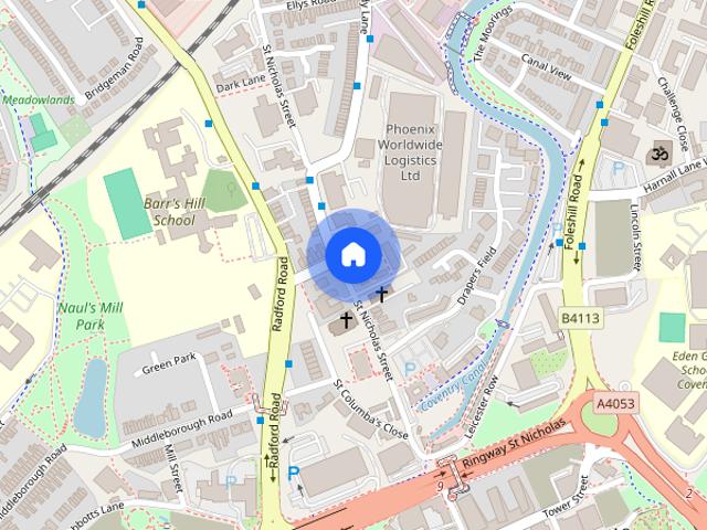 Apartment for rent in Hillfields, West Midlands