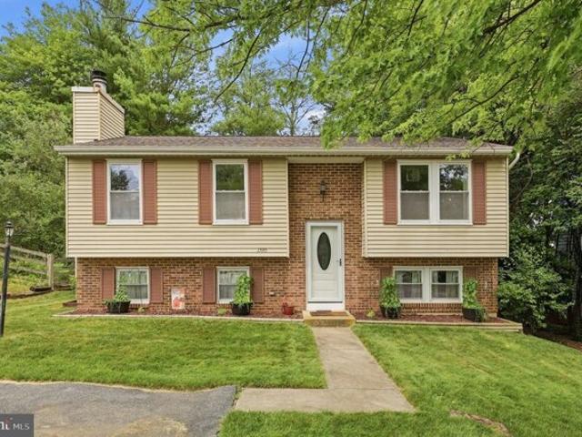 House for sale in Frederick, Maryland