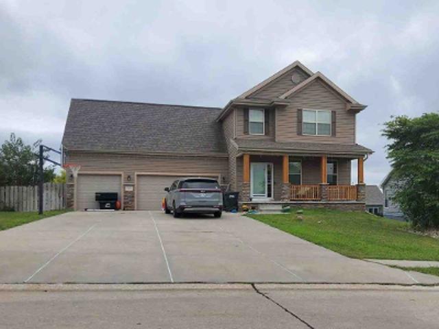 House for sale in Nebraska