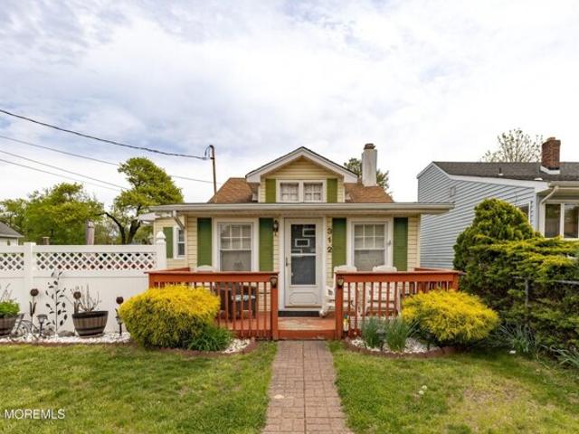 House for sale in Monmouth, New Jersey
