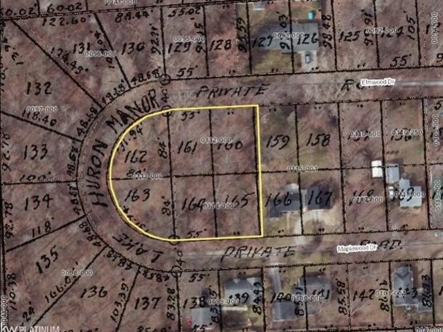 Land for sale in Fort Gratiot
