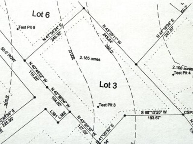 Land for sale in Windsor, Maine