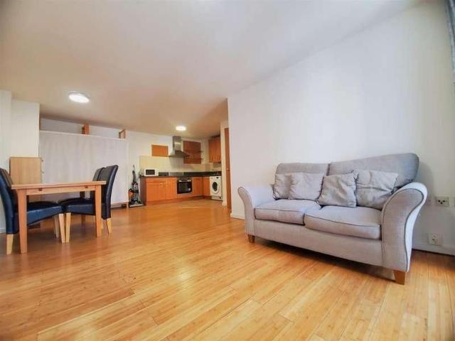Apartment for rent in Arena Quarter, Leeds