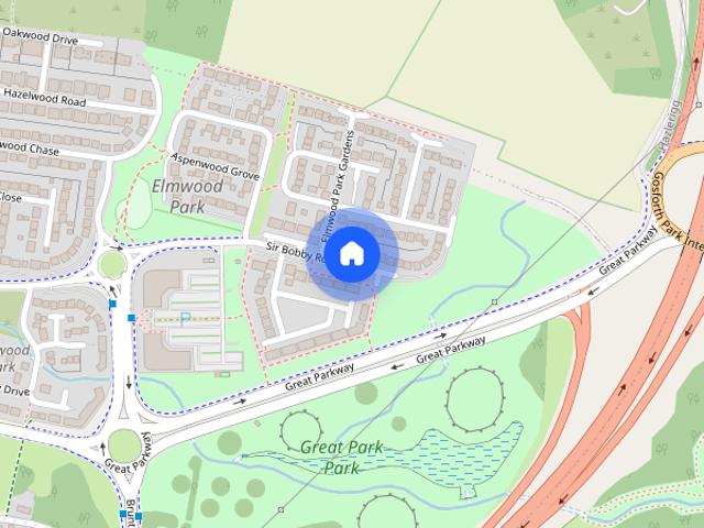 House for rent in Middle Brunton, Hazlerigg