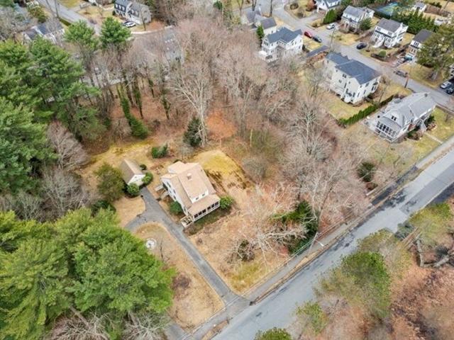 Land for sale in Wellesley, Massachusetts
