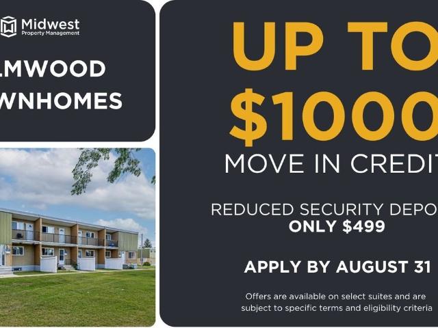 Apartment for rent in Wedgewood, Alberta