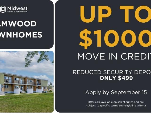 Apartment for rent in Elmwood, Edmonton