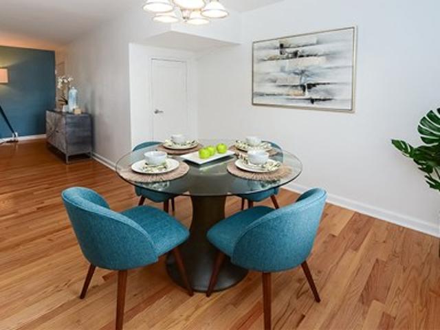 Townhouse for rent in Elmwood Park