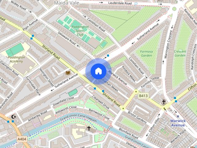 House for rent in City of Westminster, Greater London