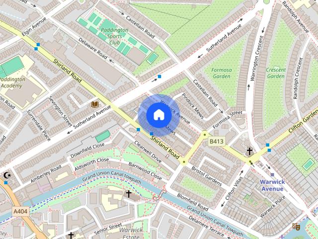 Apartment for rent in City of Westminster, Greater London
