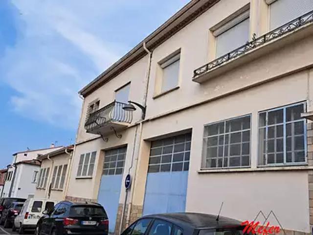 Maison vente à Céret, Elne