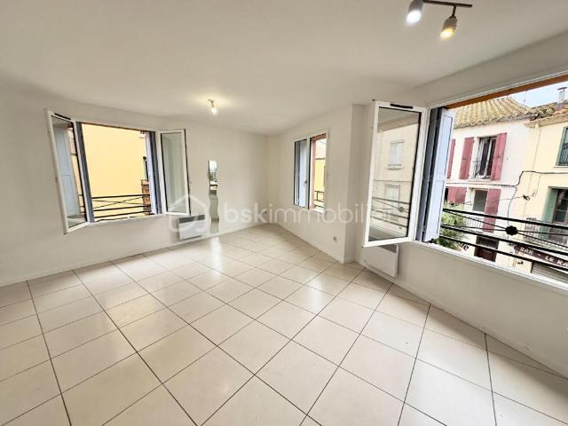 Appartement vente à Céret, Elne