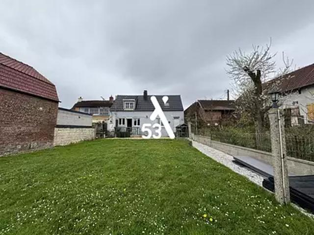 Maison vente à Saint-Omer, Elnes