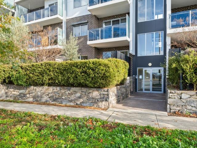 Apartment for rent in Australian Capital Territory
