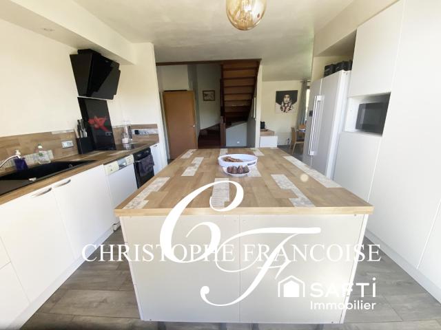 Maison vente à France métropolitaine, Chêne-en-semine