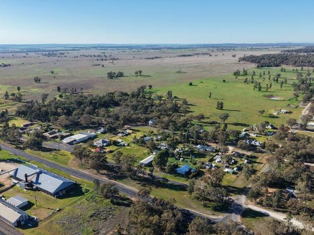 Land for sale in Elong Elong, New South Wales