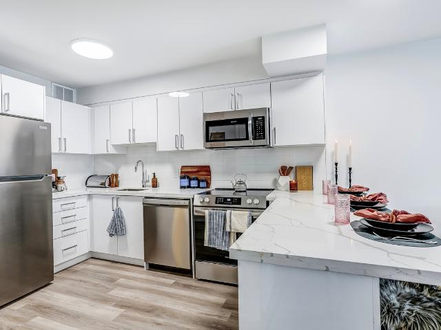 Apartment for rent in Mississauga, Ontario