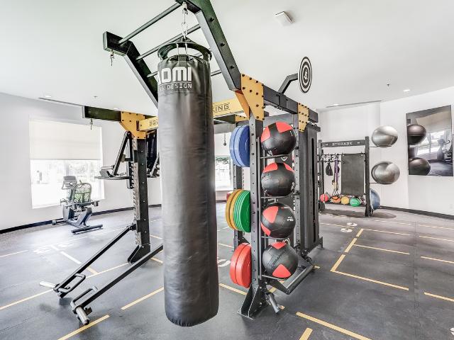 Apartment for rent in Mississauga, Ontario
