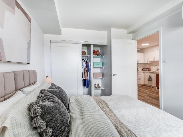Apartment for rent in Mississauga, Ontario