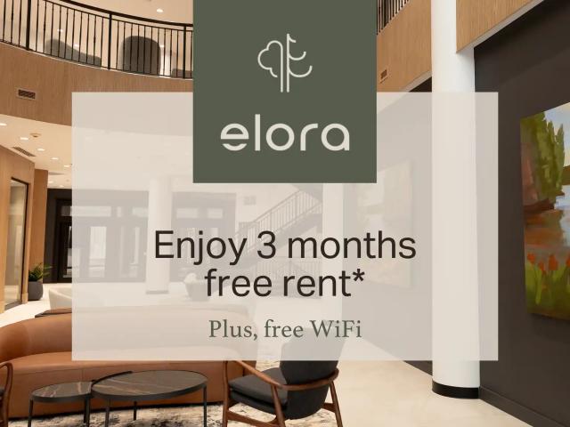 Apartment for rent in Mississauga, Ontario