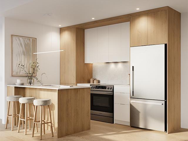 Apartment for rent in Chomedey, Quebec