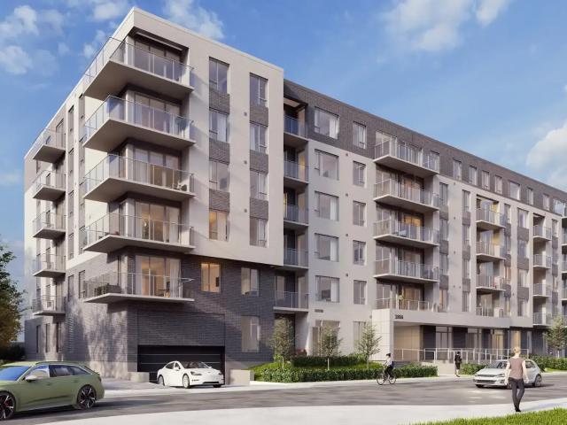 Apartment for rent in St. Leonard's, Quebec