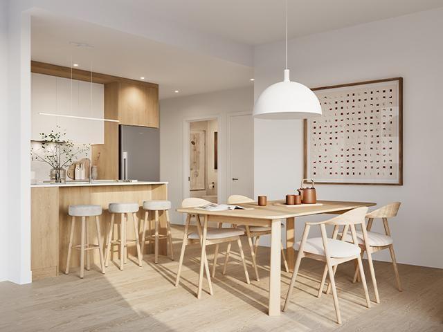 Apartment for rent in Chomedey, Quebec