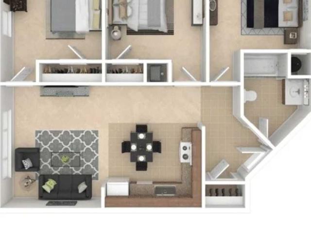 Apartment for rent in Lawrence, Massachusetts