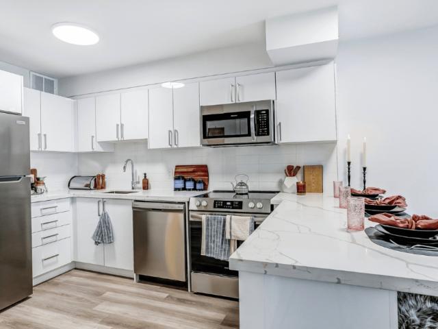 Apartment for rent in Woburn, Ontario
