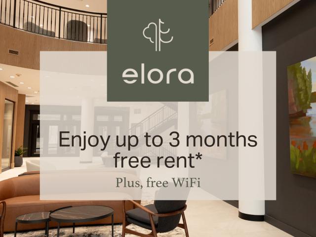 Apartment for rent in Mississauga, Ontario