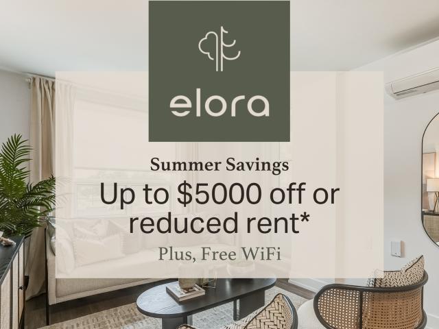 Apartment for rent in St. Leonard's, Quebec