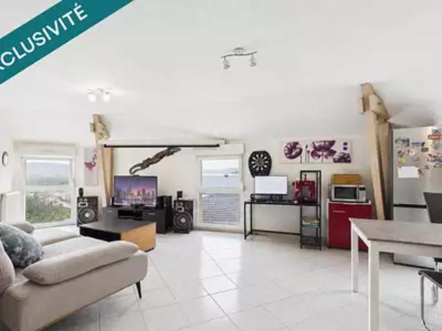 Appartement vente à Épinal, Éloyes