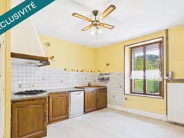 Maison vente à Les Rangs, Éloyes