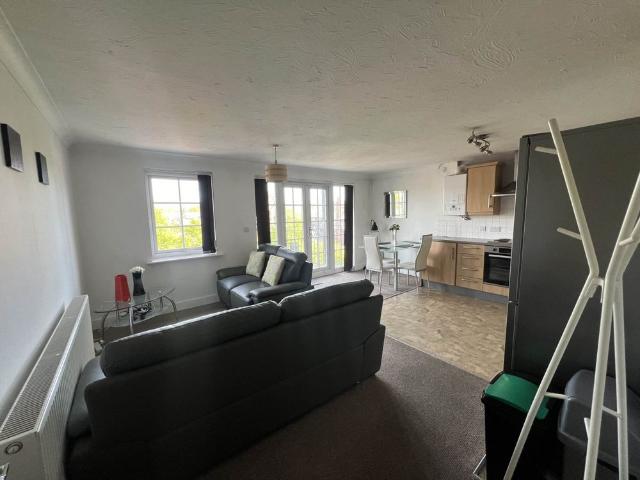 Apartment for rent in Wilderspool, Warrington