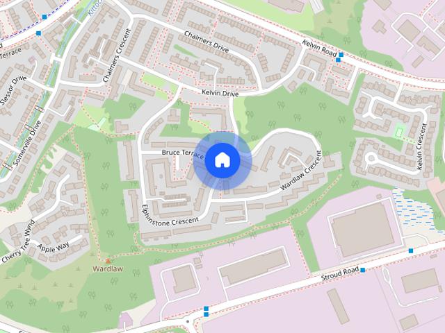 Apartment for rent in Kelvin, Barassie