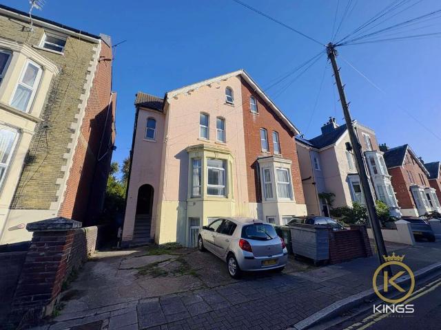 Apartment for rent in Southsea, Portsmouth