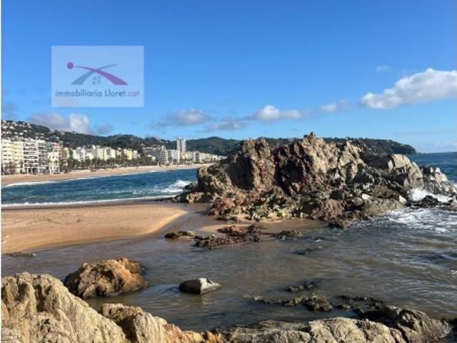 Terreno en venta en Lloret Blau Sud, Lloret de Mar