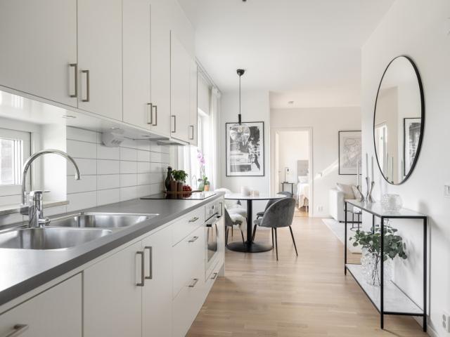 Bostadsrätt till salu i Malmö, Skåne