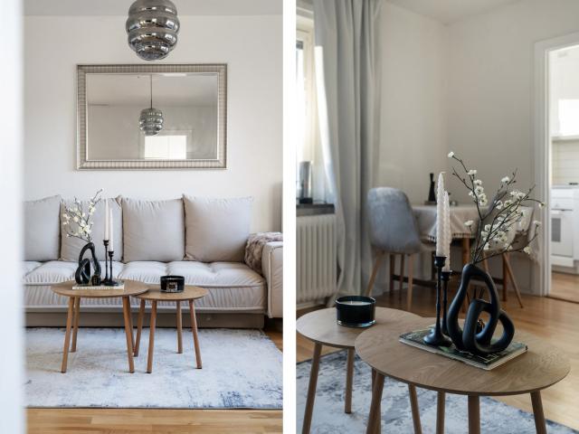 Bostadsrätt till salu i Stockholm