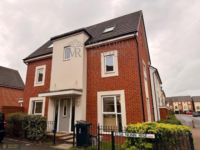 House for rent in St Matthias, Feckenham