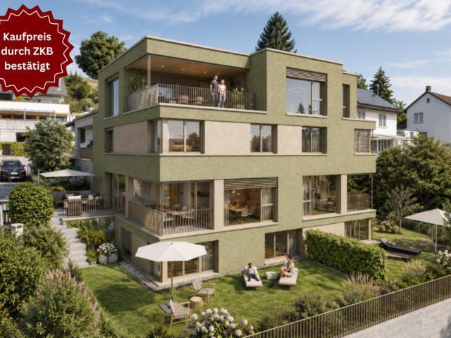 Einfamilienhaus kaufen in Seuzach, Zürich