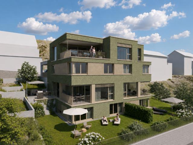 Attikawohnung kaufen in Elsau, Zürich
