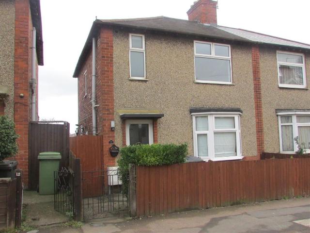 Room for rent in Burrow's Bush, Wellingborough