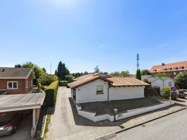 Villa til salg i Vejle