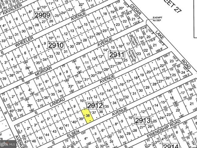 Land for sale in Buena, New Jersey