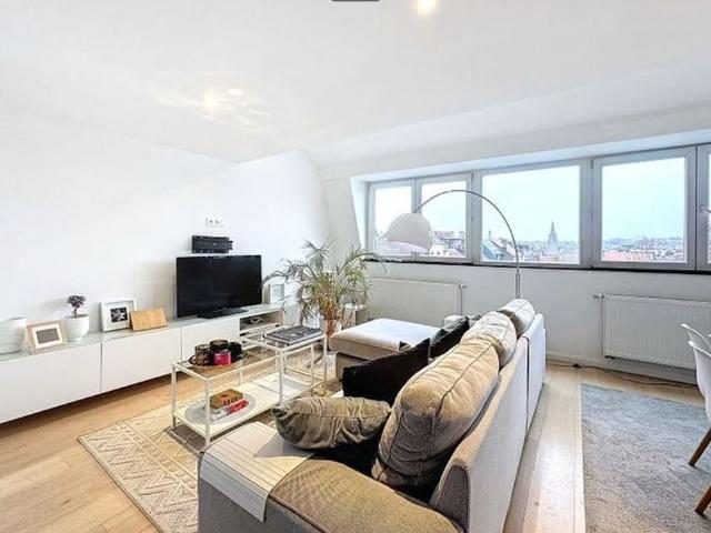 Appartement location à Flagey, Ixelles - Elsene